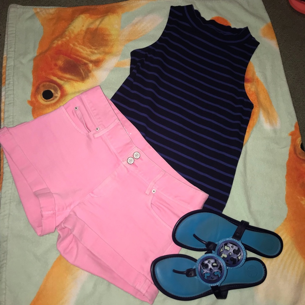 Lilly Pulitzer Size 4 Clifton Short